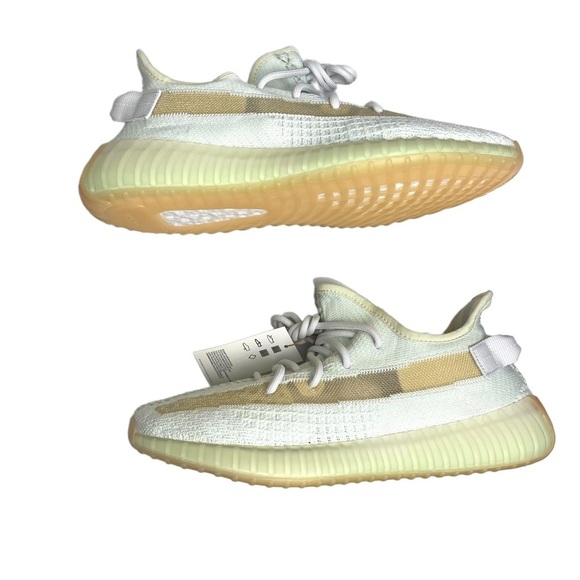 Yeezy Adidas Men's Boost 350 V2 Hyperspace EG7491 Size 11 NWT‎ - Picture 5 of 12